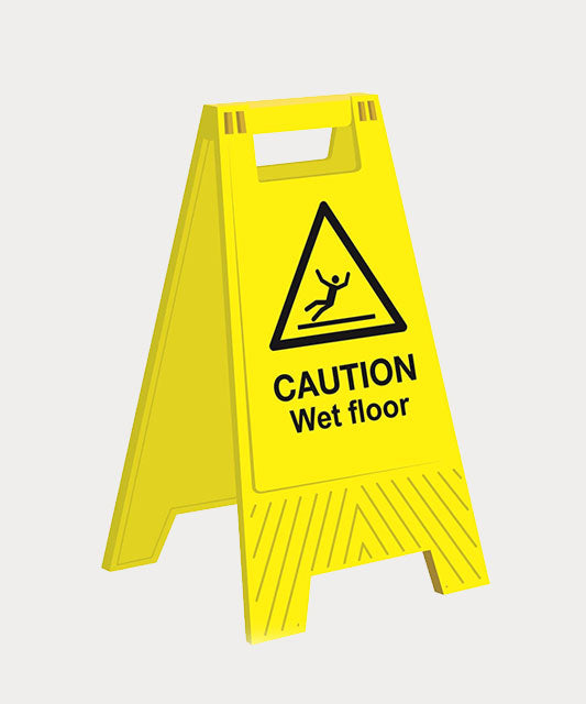 Floor Signs