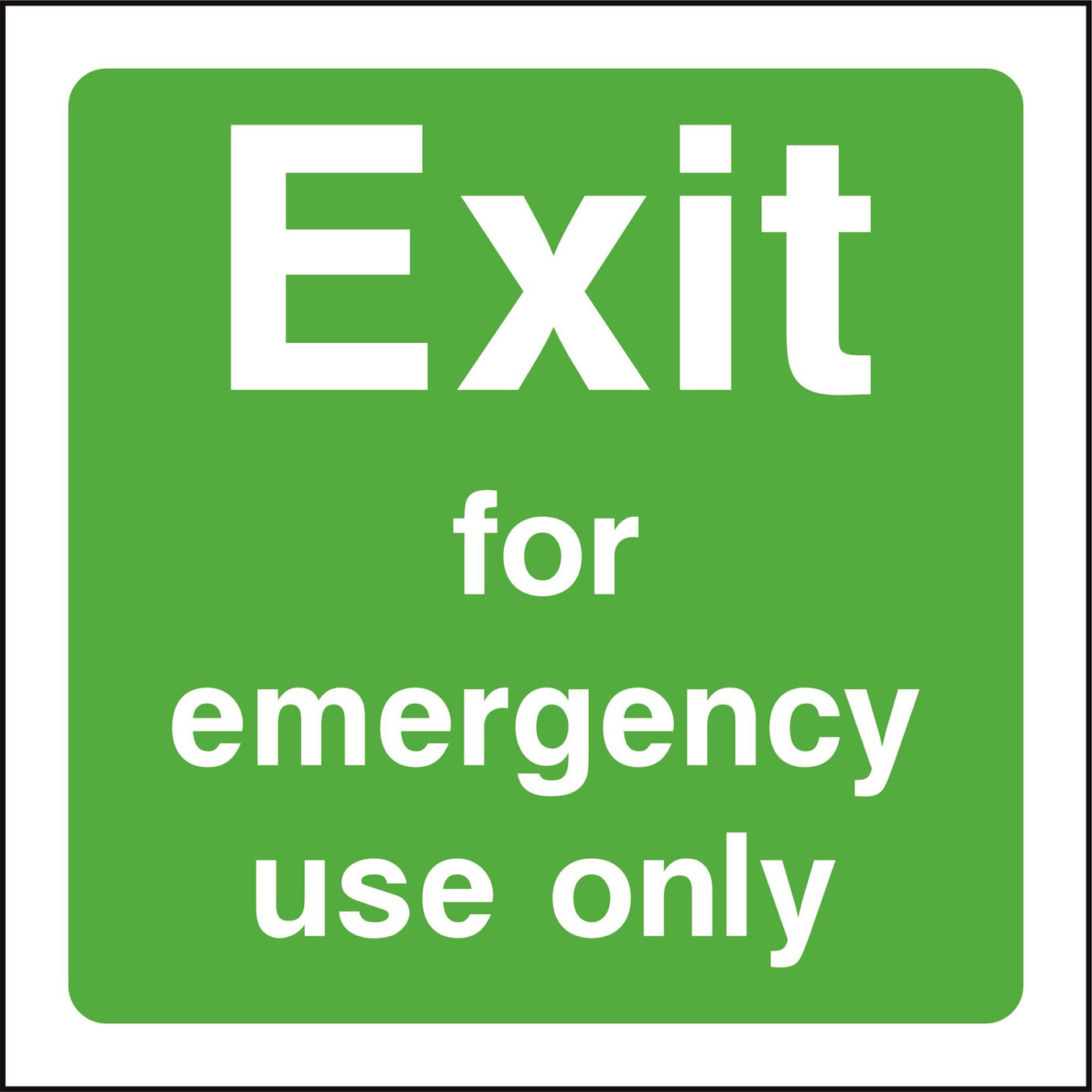 Emergency