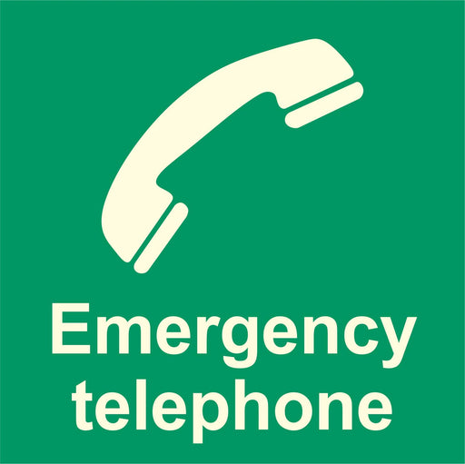 Emergency telephone