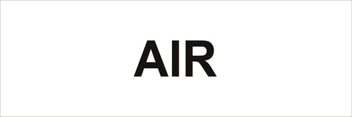 Pipeline Marking Label - AIR