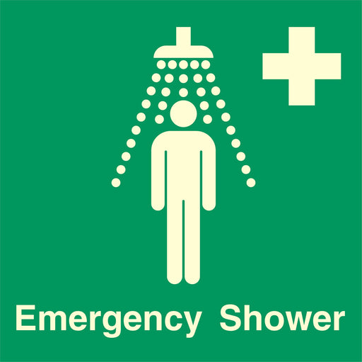 Emergency Shower