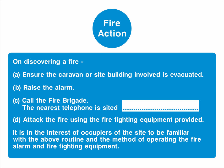 Fire Action