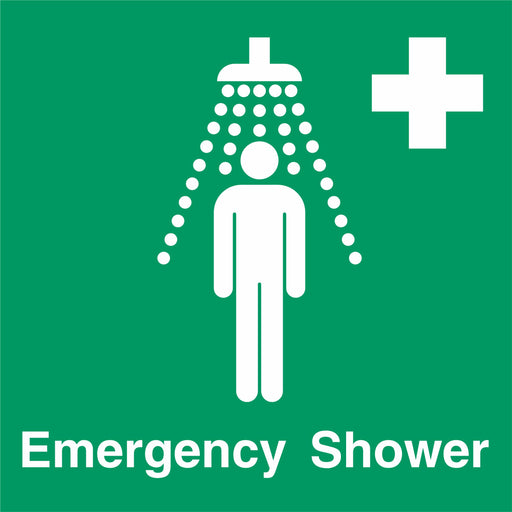 Emergency shower