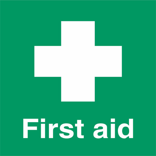 First aid