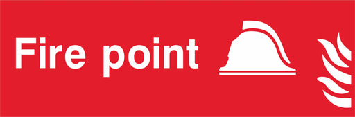 Fire point