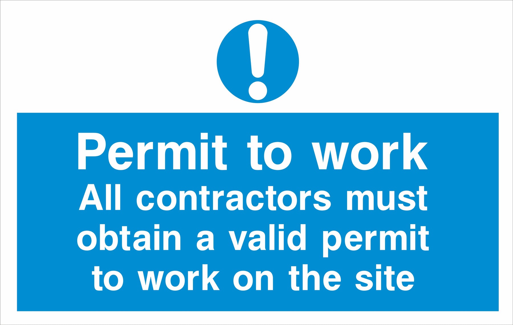 Permit to work