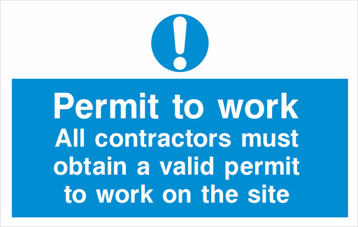 Permit to work
