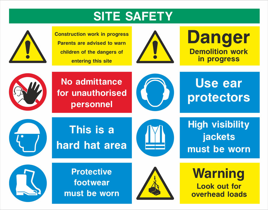 Site Safety