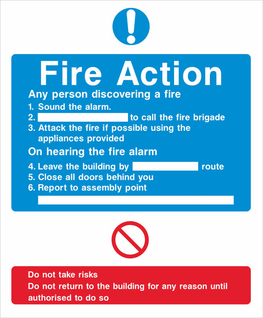 Fire Action