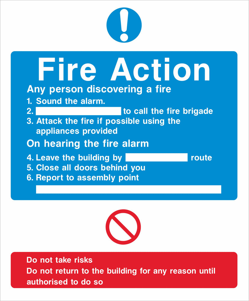 Fire Action