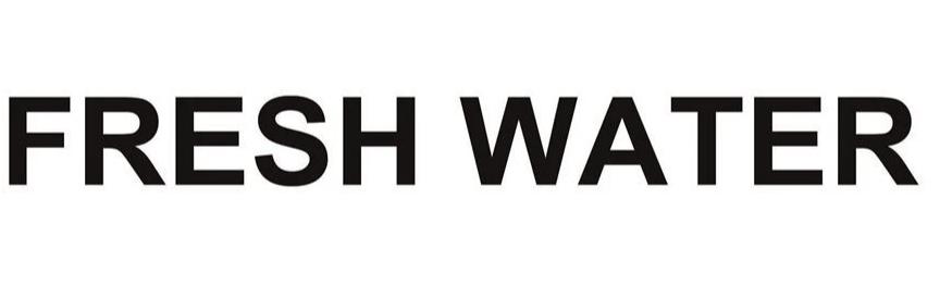 Pipeline Marking Label - FRESH WATER
