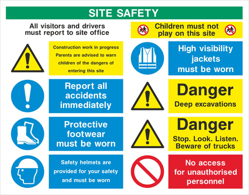 Site Safety