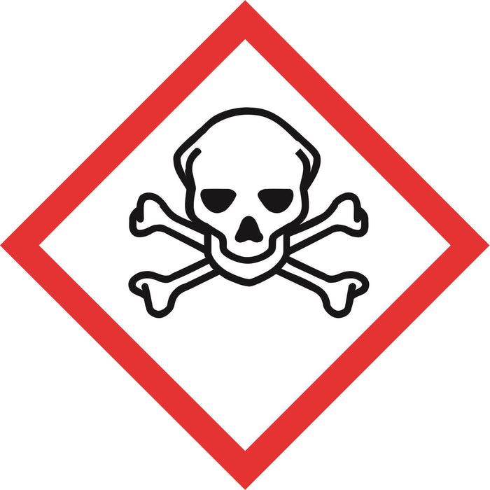 Hazardous Diamonds - Acute Toxic