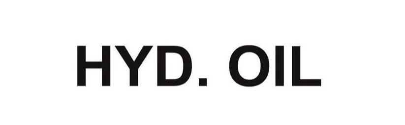 Pipeline Marking Label - HYD. OIL