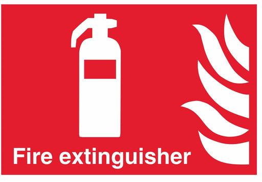 Fire extinguisher