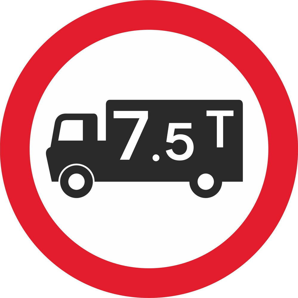 Road Traffic Sign