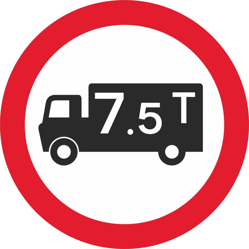 Road Traffic Sign