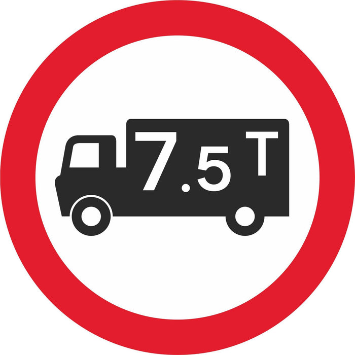 Road Traffic Sign