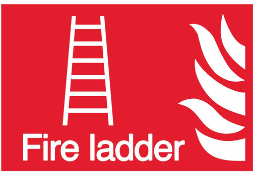 Fire ladder