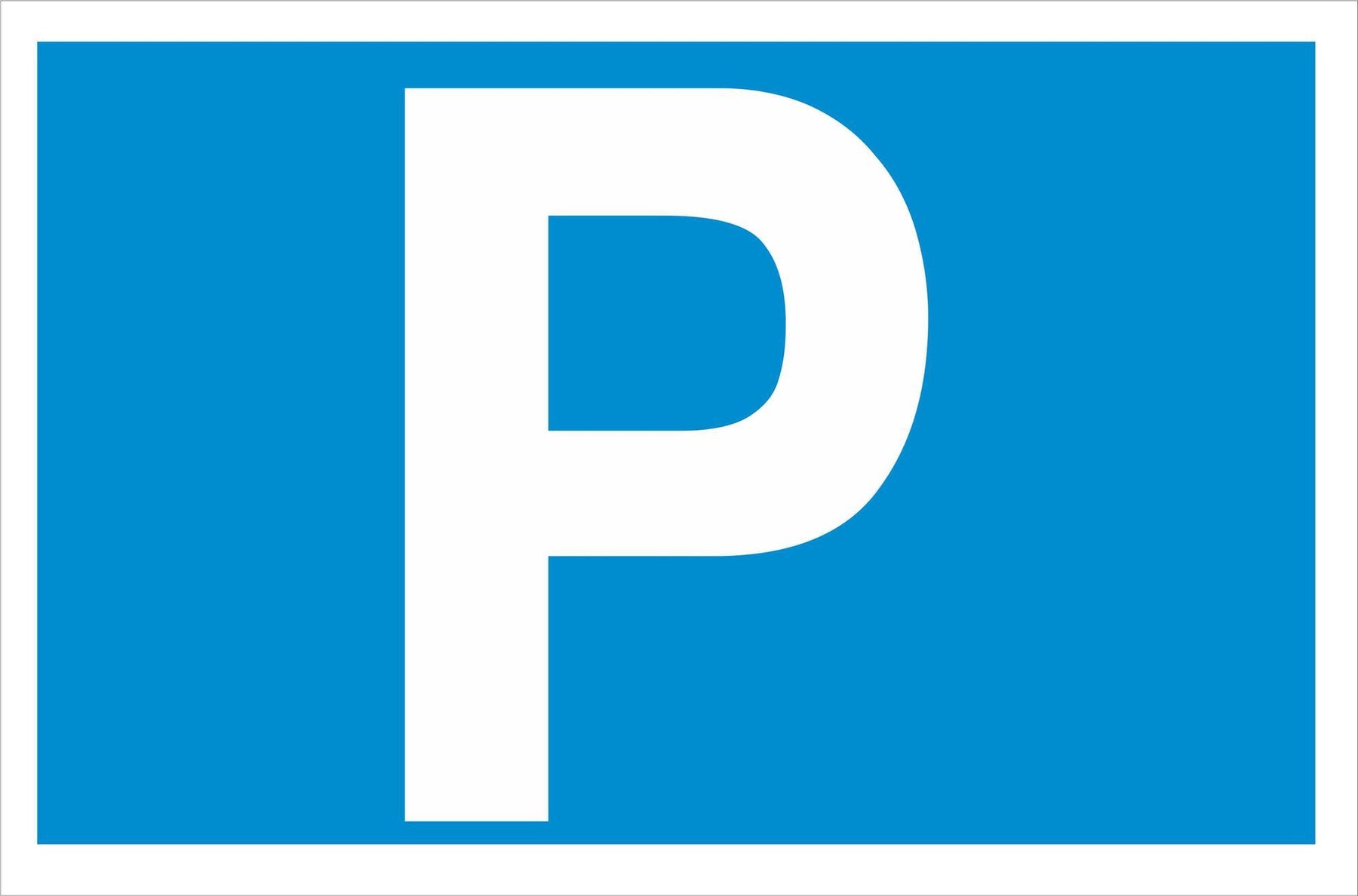 P - PARKING