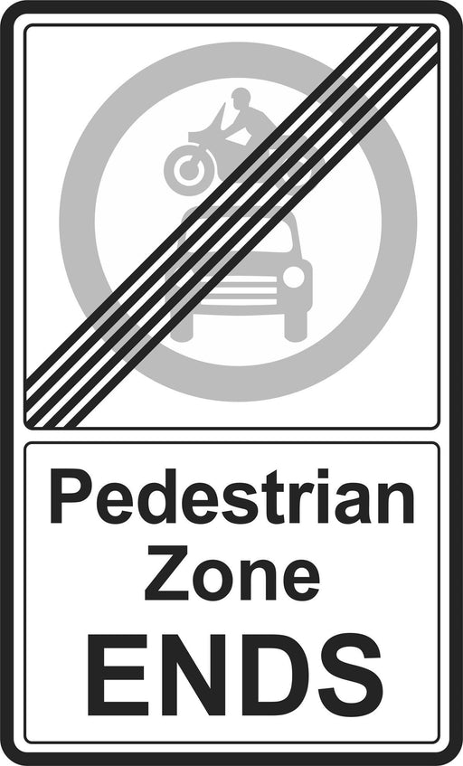 Road Traffic Sign