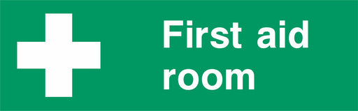 First aid room