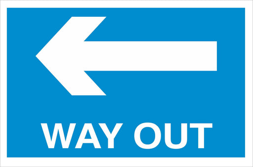 WAY OUT