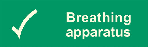 Breathing apparatus