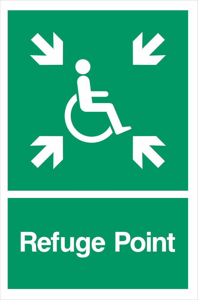 Refuge point