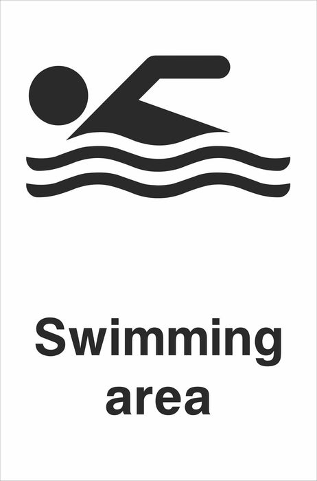 Swimming area