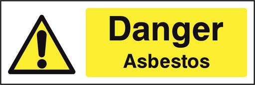 Danger Asbestos