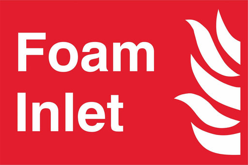 Foam Inlet