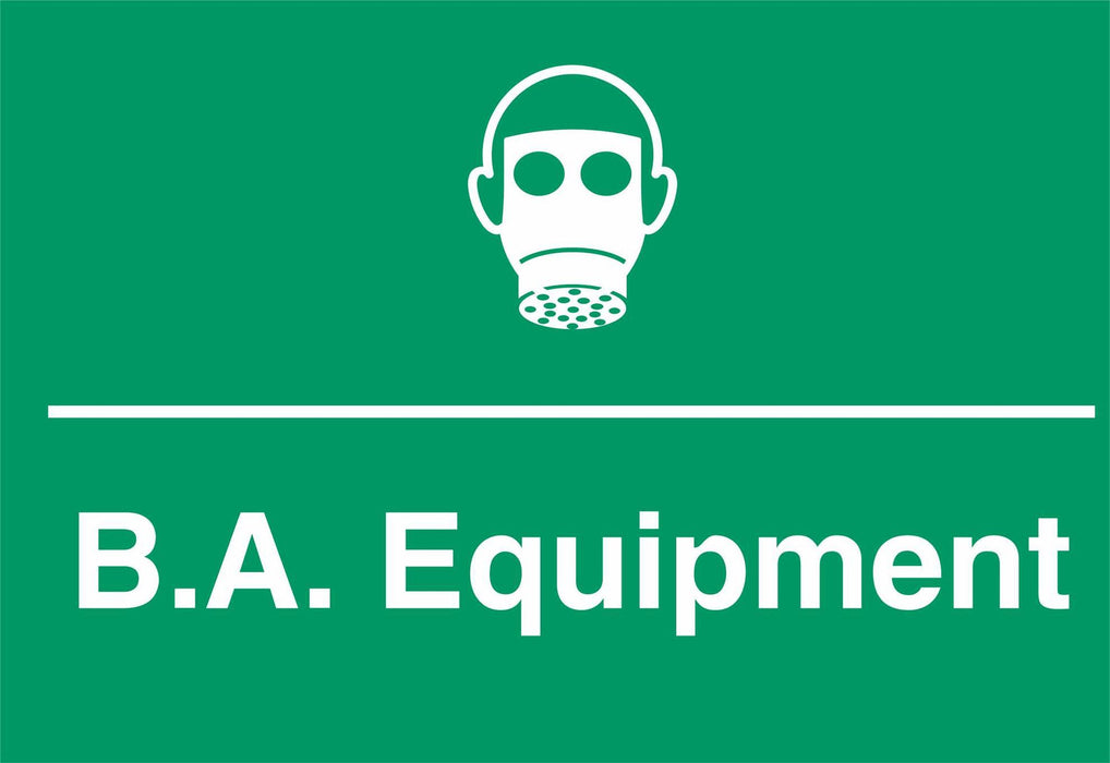 B.A. Equipment