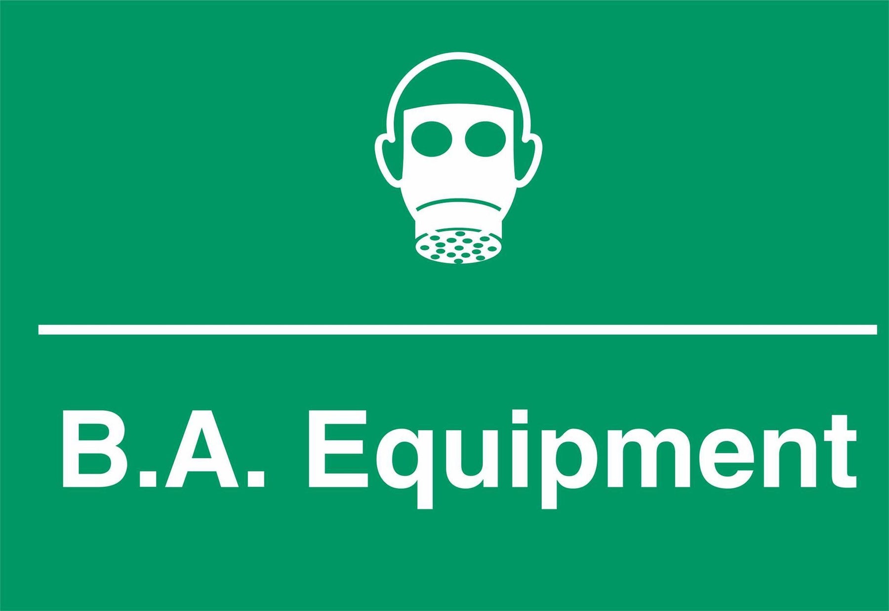 B.A. Equipment