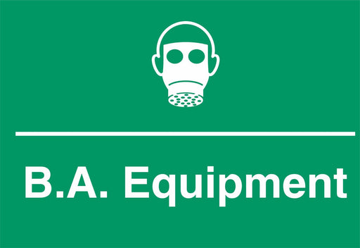 B.A. Equipment