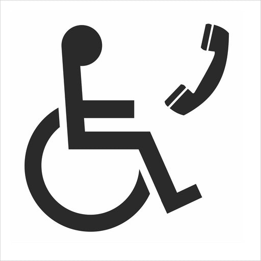 Disabled Telephone