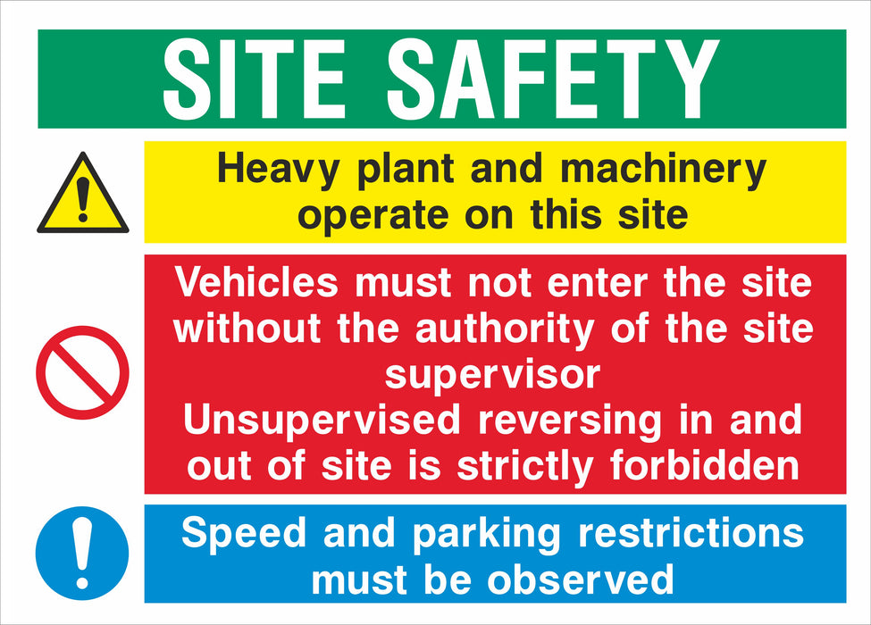 SITE SAFETY