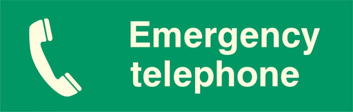 Emergency telephone