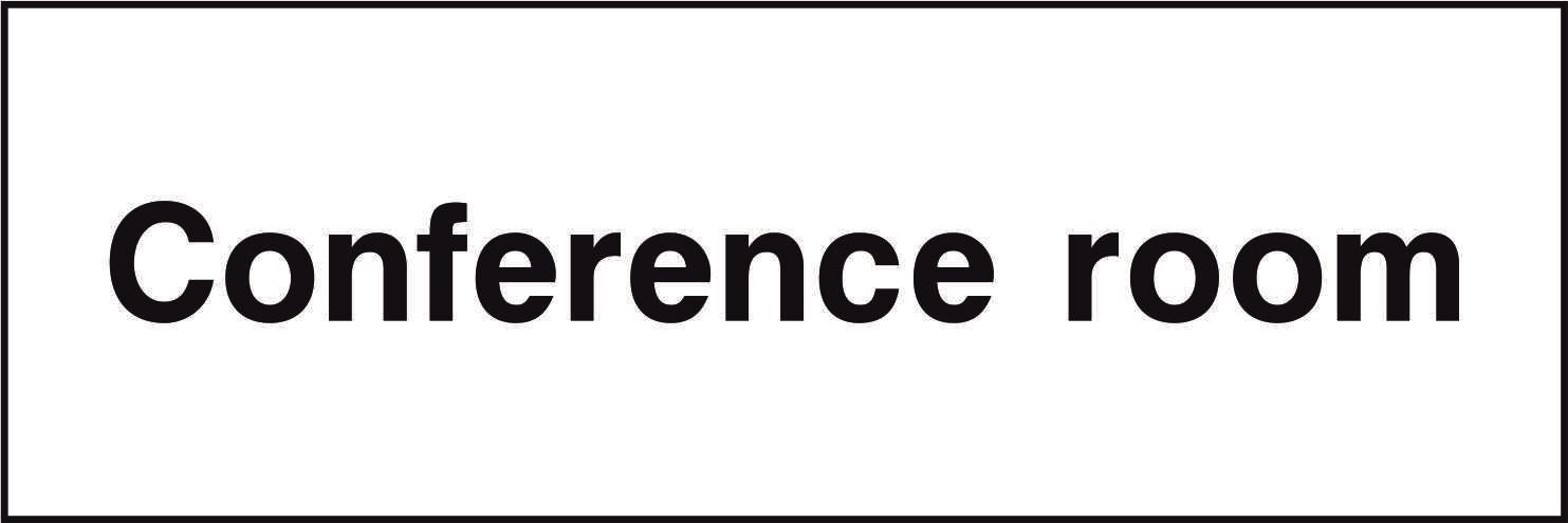 Conference room