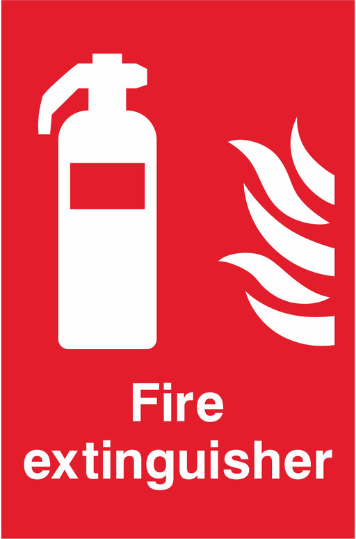 Fire extinguisher