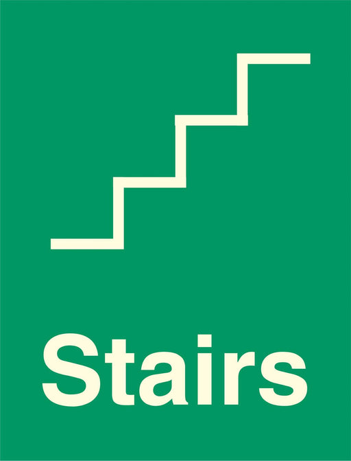 Emergency Stairs