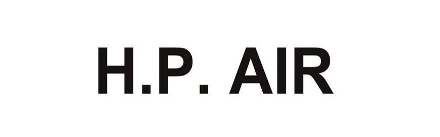 Pipeline Marking Label - H.P. AIR