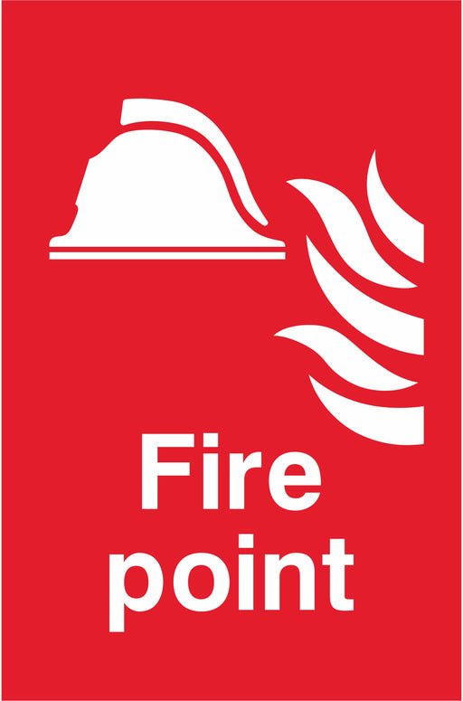 Fire point