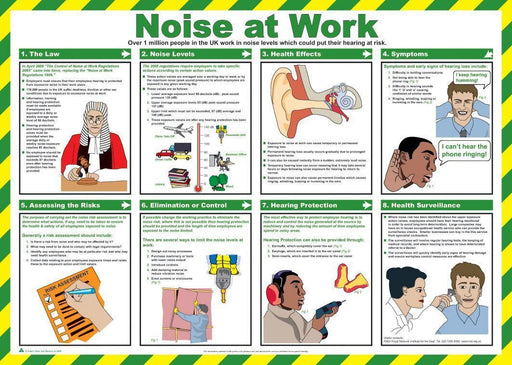 Noise at Work