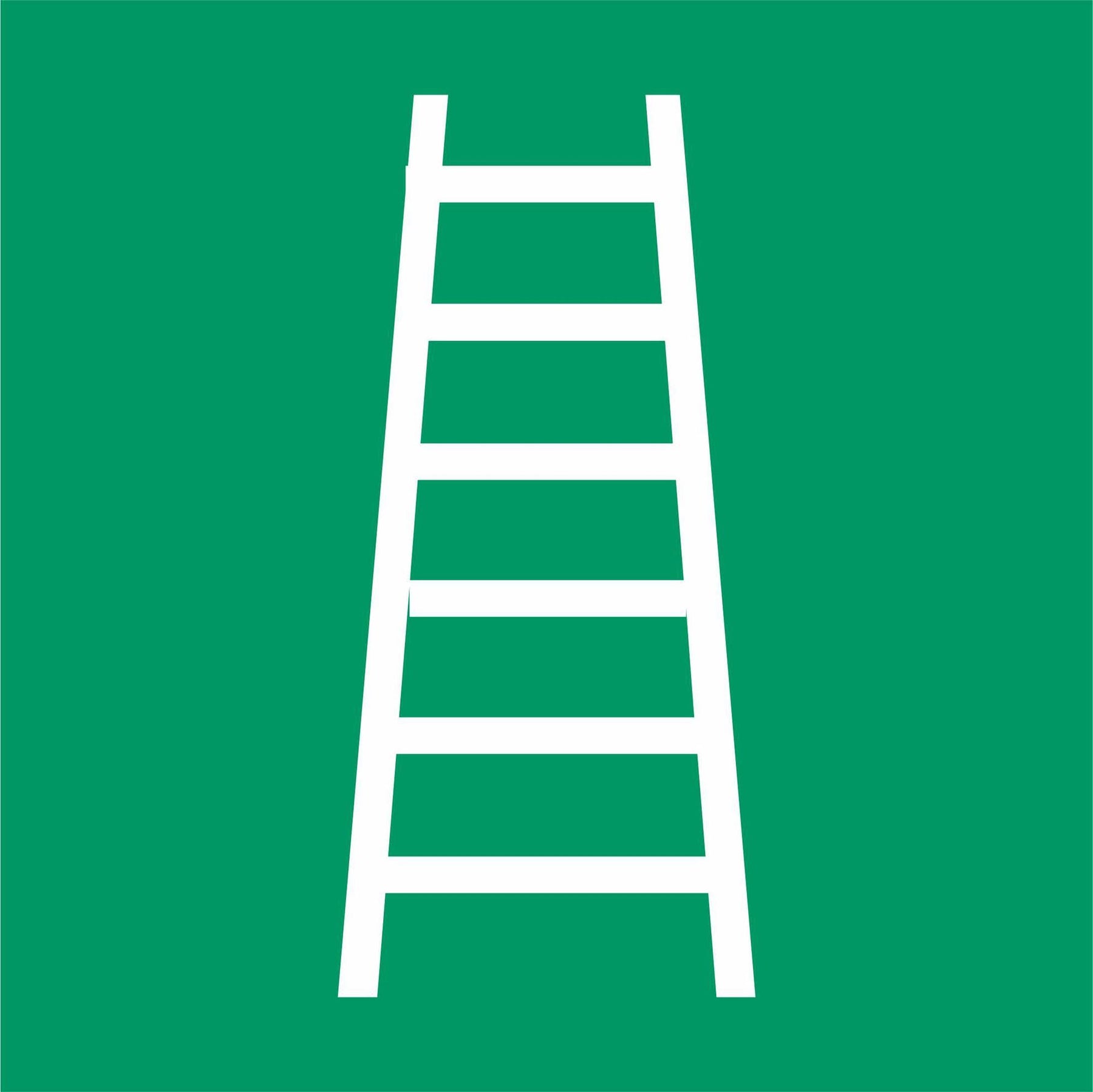 Emergency ladder - General safe conditions
