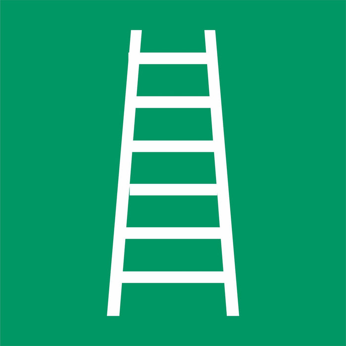 Emergency ladder - General safe conditions