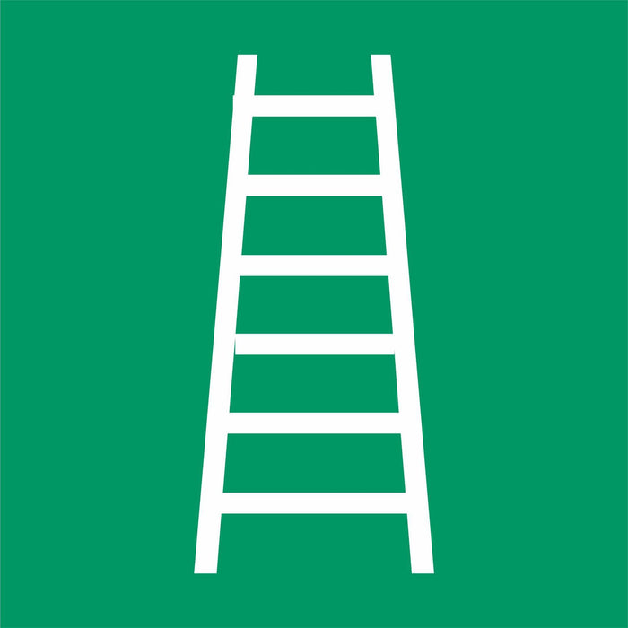 Emergency ladder - General safe conditions