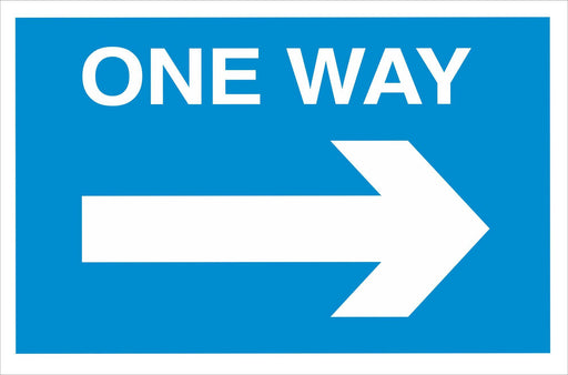 ONE WAY