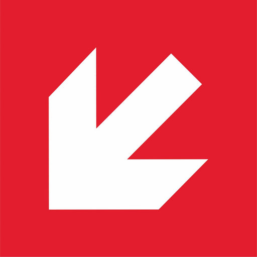 Fire - Left Down Arrow