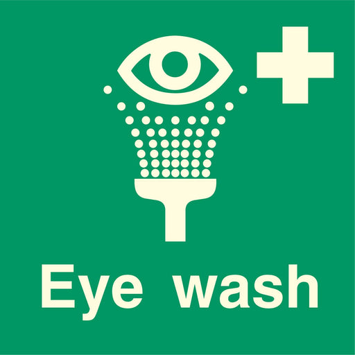 Eye wash